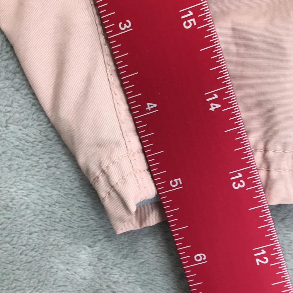 Van's Light Pink Men's Swim Trunks Size Large